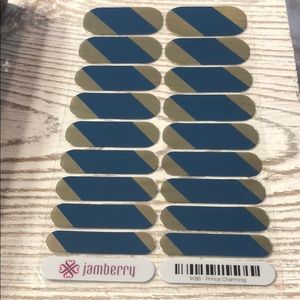 Prince Charming Jamberry Nail Wraps